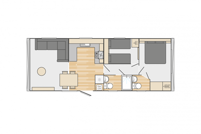 Swift Ardennes costeira 1100m2 T2