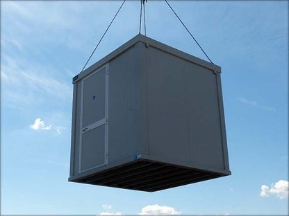 cabine wc public RDC