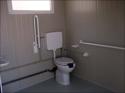 cabine wc public RDC