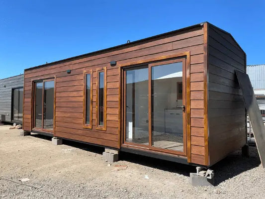 Contentor Modular Jackson 8x3m – 24m²