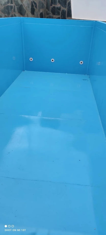 PISCINA CONTENEDOR 6,2 MX 2,5 M