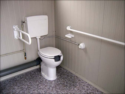cabine wc public RDC