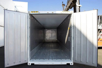 Contentores refrigerados de 20 pés NM